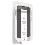 URR Apple iPhone 14 Aligner+ Hayalet Cam Ekran Koruyucu - Siyah - Görsel 3