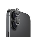 URR Apple iPhone 17 PC Clear Lens Koruyucu - Şeffaf