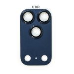 URR Apple iPhone 17 Pro Max Armor 3D Kamera Lens Koruyucu - Lacivert - Görsel 2