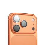 URR Apple iPhone 17 Pro Max Invisible Kamera Lens Koruyucu - Şeffaf - Görsel 5