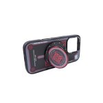 URR Cool Series Universal Standlı Magsafe Yüzük - Siyah - Görsel 3