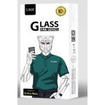 URR Apple iPhone 13 Pro Max Fan Series HD Privacy Antistatik Cam Ekran Koruyucu 10 Adet - Siyah - Görsel 2