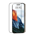 URR Apple iPhone 13 Pro Max Fans Series Premium HD Cam Ekran Koruyucu - Siyah - Görsel 2