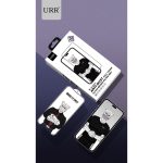 URR Apple iPhone 13 Pro Max Lazer Antidust Cam Ekran Koruyucu - Siyah - Görsel 5