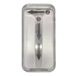 URR Apple iPhone 15 Pro Max AutoKit Antidust HD Cam Ekran Koruyucu - Siyah