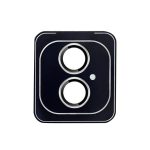 URR Apple iPhone 16 Fan Series AR Kamera Lens Koruyucu - Gümüş