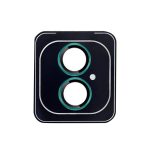 URR Apple iPhone 16 Fan Series AR Kamera Lens Koruyucu - Yeşil