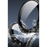 URR Apple iPhone 16 Fan Series AR Kamera Lens Koruyucu - Yeşil - Görsel 3