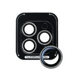 URR Apple iPhone 16 Pro Max Kevlar AR Kamera Lens Koruyucu - Natural Grey