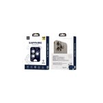 URR Apple iPhone 16 Pro Max Sapphire PVDSS Kamera Lens Koruyucu - Gold - Görsel 2