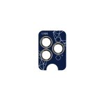 URR Apple iPhone 16 Pro Max Sapphire PVDSS Kamera Lens Koruyucu - Natural Grey