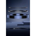 URR Apple iPhone 17 Air Sapphire PVDSS Kamera Lens Koruyucu - Gold - Görsel 3