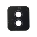 URR Apple iPhone 17 Fan Series AR Kamera Lens Koruyucu - Siyah