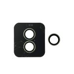 URR Apple iPhone 17 Fan Series AR Kamera Lens Koruyucu - Yeşil - Görsel 2