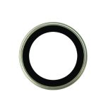 URR Apple iPhone 17 Fan Series AR Kamera Lens Koruyucu - Yeşil - Görsel 3