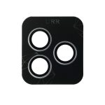URR Apple iPhone 17 Pro Max Fan Series AR Kamera Lens Koruyucu - Natural Grey