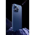 URR Apple iPhone 17 Pro Max Sapphire PVDSS Kamera Lens Koruyucu - Turuncu - Görsel 6
