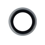 URR Apple iPhone 17 Pro Max Titanium Alloy AR Kamera Lens Koruyucu - Natural Grey - Görsel 3