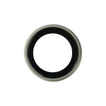 URR Apple iPhone 17 Sapphire PVDSS Kamera Lens Koruyucu - Yeşil - Görsel 3