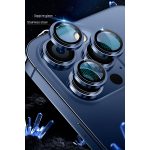 URR Apple iPhone 17 Sapphire PVDSS Kamera Lens Koruyucu - Yeşil - Görsel 7