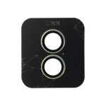 URR Apple iPhone 17 Titanium Alloy AR Kamera Lens Koruyucu - Yeşil