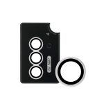 URR Samsung Galaxy Z Fold 7 AR Kamera Lens Koruyucu - Şeffaf