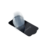 Anank Apple iPhone 16 Pro Max 2.5D 10X Güçlendirilmiş Corning Cam Ekran Koruyucu - Görsel 3