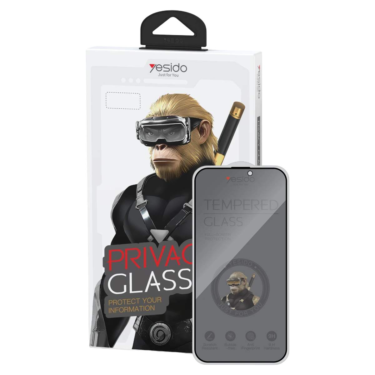 yesido-apple-iphone-13-pro-max-tg27-hayalet-cam-ekran-koruyucu-siyah-web Yesido Apple iPhone 13 Pro Max TG27 Hayalet Cam Ekran Koruyucu - Siyah - Görsel 1