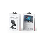 Yesido C183 360 Derece Ayarlanabilir Metal Tablet Standı - Siyah - Görsel 6