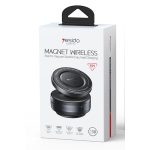 Yesido C310 Elektrik Vantuz Özellikli 15W Kablosuz Magsafe Manyetik Araç Tutucu - Siyah - Görsel 6