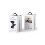 Yesido C331 360 Derece Ayarlanabilir Güneş Işığı Engelleme Özellikli Bisiklet İçin Telefon Tutucu - Siyah - Görsel 2