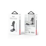 Yesido C85 Izgara Klipsli 360 Derece Ayarlanabilir 3.5 inç-6 inç Cihazla Uyumlu Telefon Tutucu - Siyah - Görsel 5