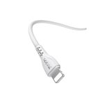 Yesido CA71 1M 2A Usb to Lightning Hızlı Şarj Kablosu - Beyaz - Görsel 2