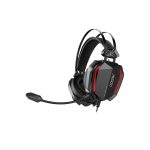 Yesido EK03 Kafaüstü Kablolu RGB Gaming Kulaklık - Siyah