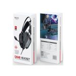 Yesido EK03 Kafaüstü Kablolu RGB Gaming Kulaklık - Siyah - Görsel 3