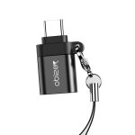 Yesido GS06 Type-C to USB 3.0 OTG Dönüştürücü - Siyah