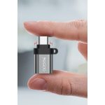 Yesido GS06 Type-C to USB 3.0 OTG Dönüştürücü - Siyah - Görsel 5