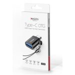 Yesido GS06 Type-C to USB 3.0 OTG Dönüştürücü - Siyah - Görsel 6