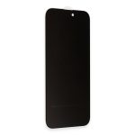 Yesido Apple iPhone 15 Pro TG13 5D Hayalet Cam Ekran Koruyucu - Siyah - Görsel 4
