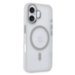 Yesido Apple iPhone 16 PC13 Tazz Magsafe Kapak - Şeffaf