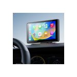 Yesido KM17 7inç BT 5.0 Wifi FM Aux AirPlay ve Android Auto Destekli CarPlay - Siyah - Görsel 2