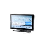 Yesido KM17 7inç BT 5.0 Wifi FM Aux AirPlay ve Android Auto Destekli CarPlay - Siyah