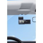 Yesido KM22 1080 Full HD Çift Kameralı Sony Sensörlü Gece Görüşlü G-Sensor Destekli Araç İçi Kayıt Cihazı – Siyah - Görsel 3