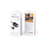 Yesido MC36 2500W 1.5M Ekstra 2 Adet 18W USB ve 2 Adet 45W Type-C Çıkışlı Priz Uzatıcı - Siyah - Görsel 5