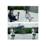 Yesido SF17 360 Derece Bluetooth 5.0 Kontrollü 2M Tripodlu Selfie Gimbal - Siyah - Görsel 6
