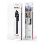 Yesido SF17 360 Derece Bluetooth 5.0 Kontrollü 2M Tripodlu Selfie Gimbal - Siyah - Görsel 8