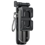 Yesido SF29 Ayarlanabilir BT 5.2 Tripod Özellikli Mini Selfie Çubuğu - Siyah