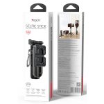 Yesido SF29 Ayarlanabilir BT 5.2 Tripod Özellikli Mini Selfie Çubuğu - Siyah - Görsel 3