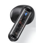 Yesido TWS19 Aktif Gürültü Engelleyici Özellikli Dijital Şarj Göstergeli BT 5.3 Kablosuz Airpods Kulaklık - Siyah - Görsel 2