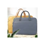Yesido WB36 Fjallraven 600D Kumaşlı 14 inç Laptop Çantası - Sarı - Görsel 2